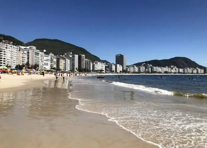 Top Flat Copacabana