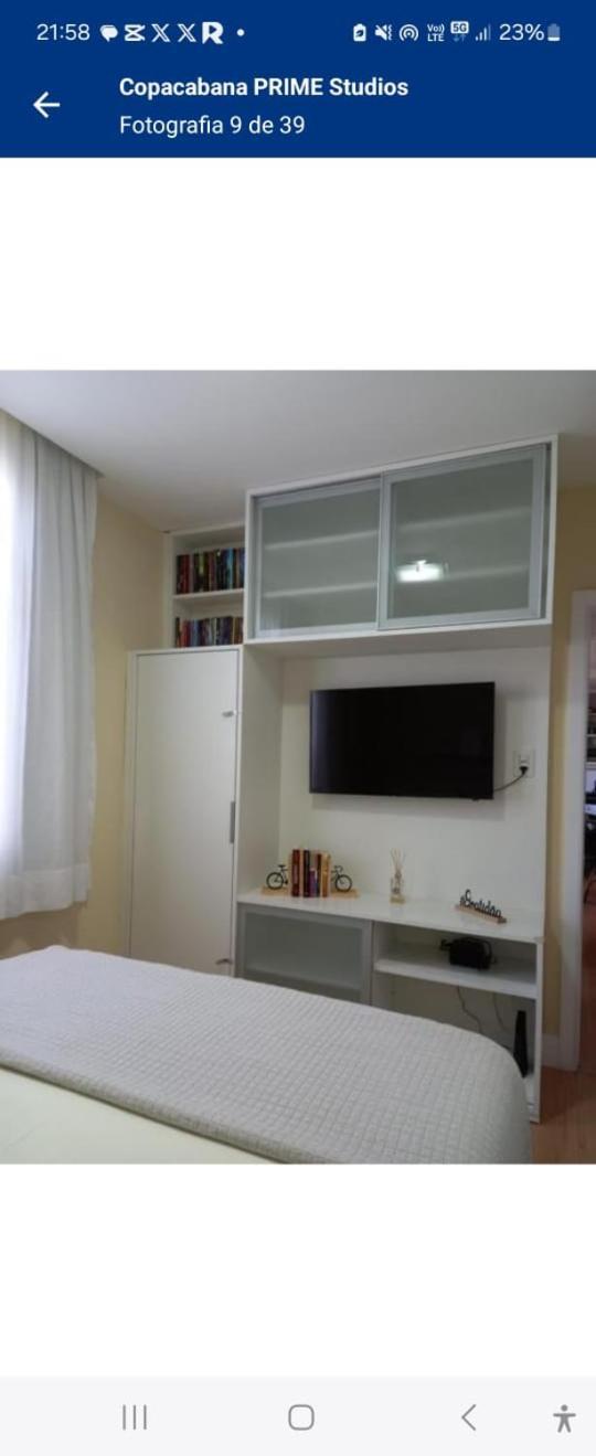 Flat Copacabana Apartamento Río de Janeiro